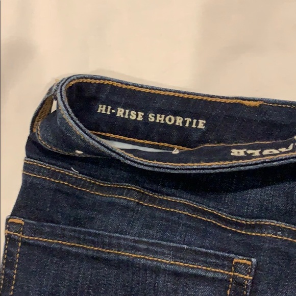 American Eagle Super Stretch High-rise shorts - Picture 4 of 4